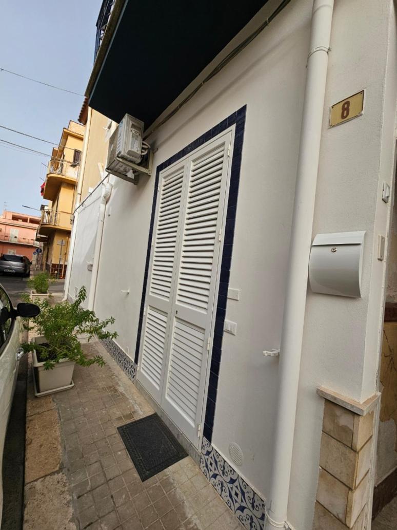 Lu Mari Case Vacanze Balestrate Exterior photo